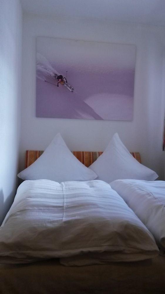 Hotel Berghof Nauders Extérieur photo